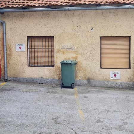 Rooms Lara Zagreb Dış mekan fotoğraf