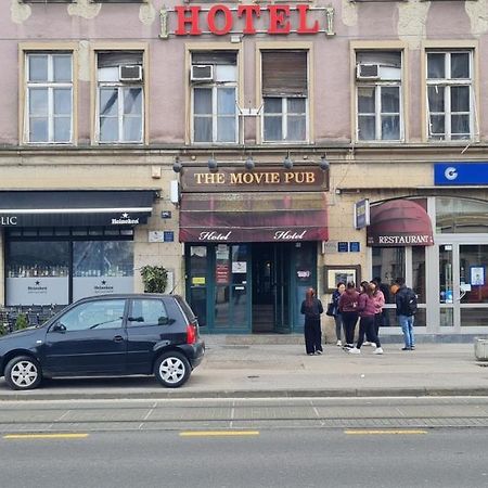 Rooms Lara Zagreb Dış mekan fotoğraf