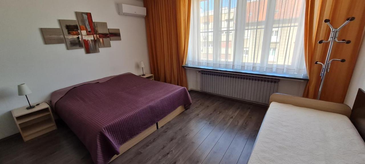 Rooms Lara Zagreb Dış mekan fotoğraf