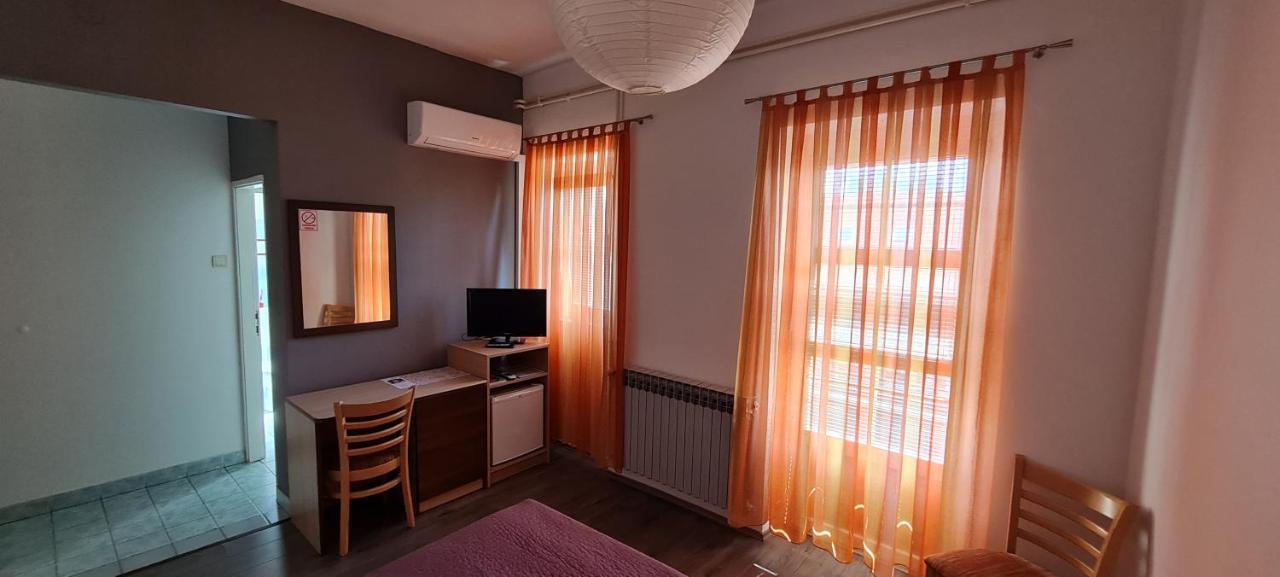 Rooms Lara Zagreb Dış mekan fotoğraf