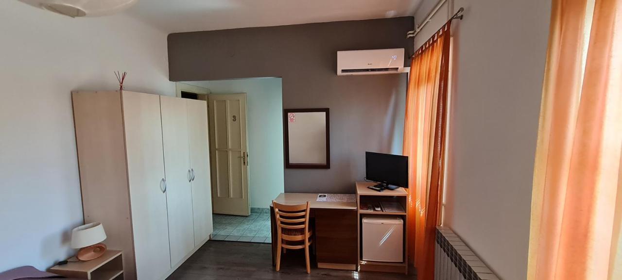 Rooms Lara Zagreb Dış mekan fotoğraf