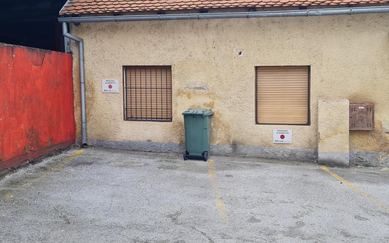 Rooms Lara Zagreb Dış mekan fotoğraf