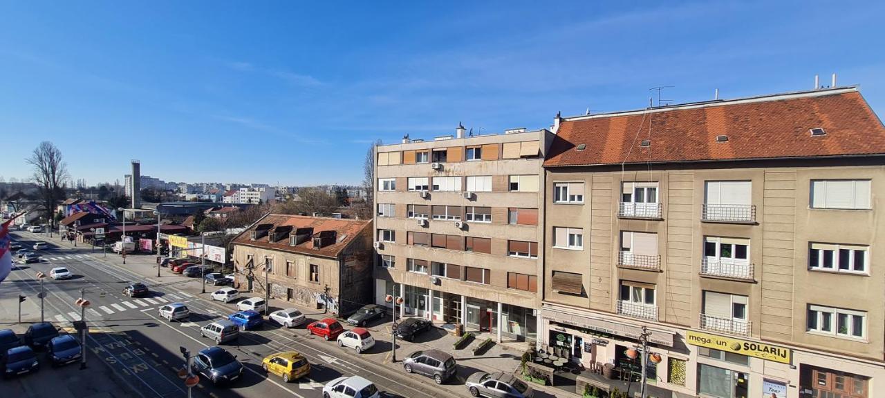 Rooms Lara Zagreb Dış mekan fotoğraf