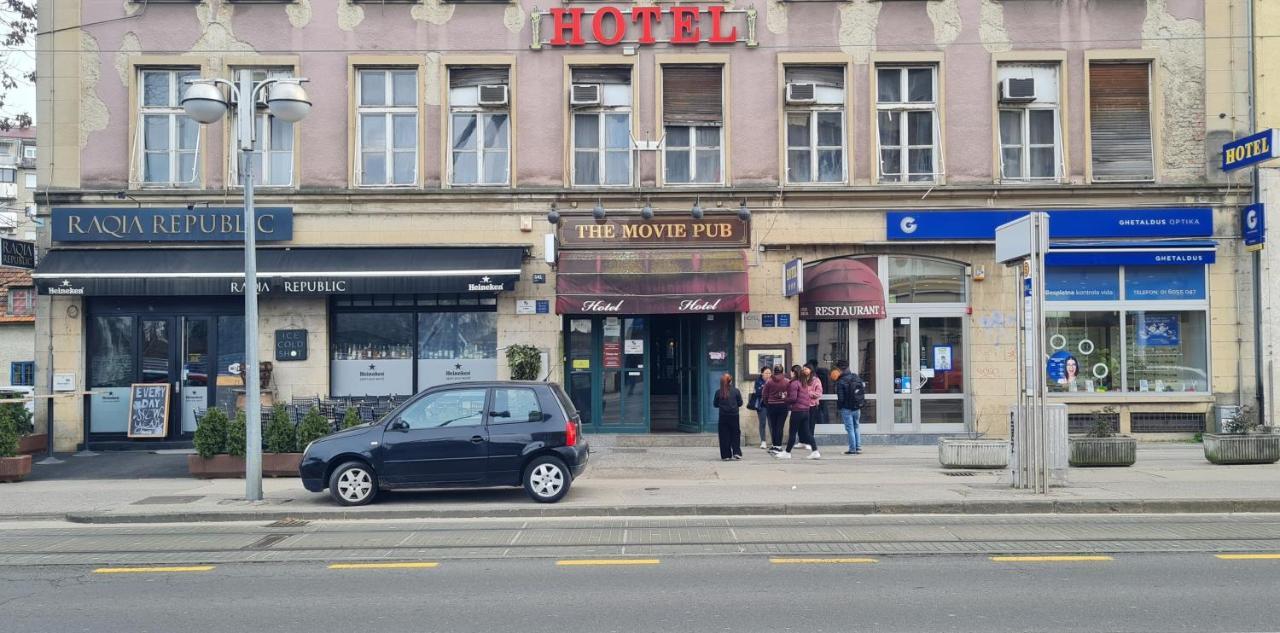 Rooms Lara Zagreb Dış mekan fotoğraf