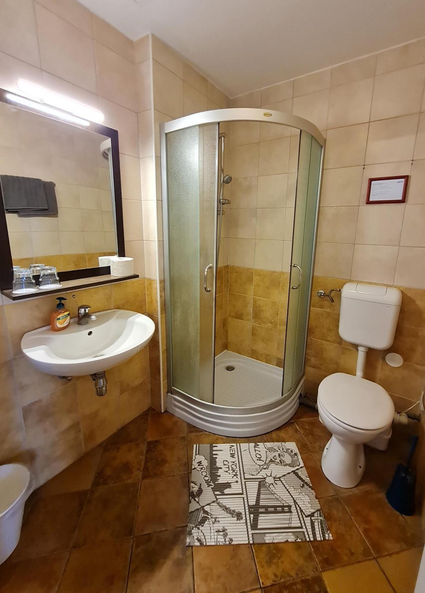 Rooms Lara Zagreb Dış mekan fotoğraf